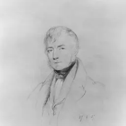 Portrait of Thomas Frederick Colby