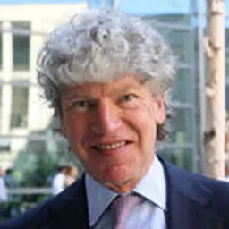 Portrait of Tim Parker