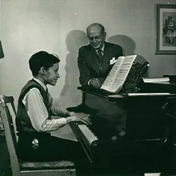 Portrait of Alberto Guerrero