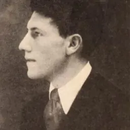 Portrait of Howard Dietz