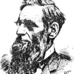 Portrait of George H. Taylor