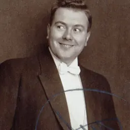 Portrait of Felix Kersten