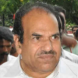 Portrait of Kodiyeri Balakrishnan