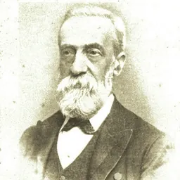 Portrait of Peter Turner Winskill
