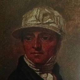 Portrait of Will Wheatley