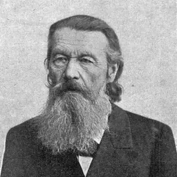 Portrait of Alexei Potechin