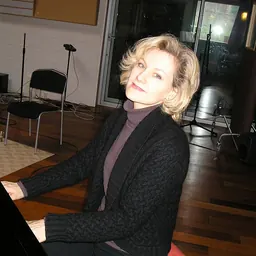 Portrait of Maria Belooussova