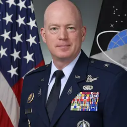 Portrait of Troy L. Endicott