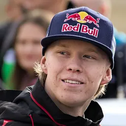Portrait of Kalle Rovanperä