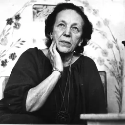 Portrait of Ingeborg Refling Hagen