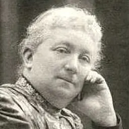 Portrait of Rosa Newmarch