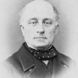Portrait of James Manby Gully