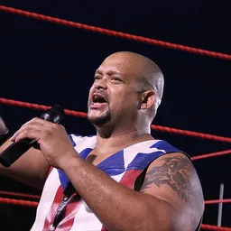 Portrait of Savio Vega