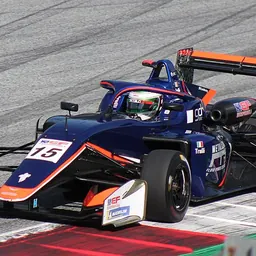 Portrait of Enzo Trulli