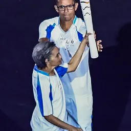 Portrait of Antônio Souza
