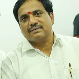 Portrait of Kasireddy Narayan Reddy