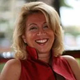 Portrait of Anna Camaiti Hostert