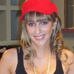 Portrait of Andrea Velasco