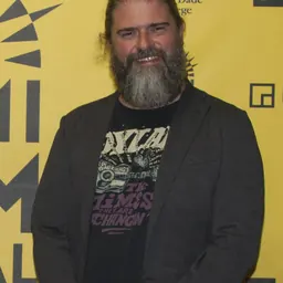 Portrait of Sebastián Cordero