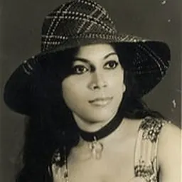 Portrait of Betty Ferns
