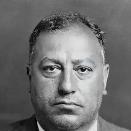Portrait of Waxey Gordon