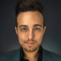Portrait of Kaleb Nation