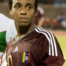 Portrait of Yohandry Orozco