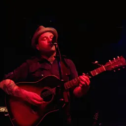 Portrait of Matt Pryor