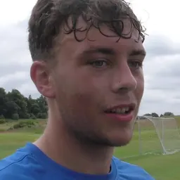 Portrait of Reece Staunton