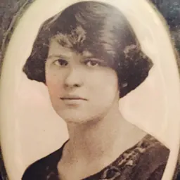Portrait of Rose Cohen