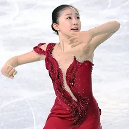 Portrait of Mone Chiba