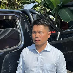Portrait of Khun Bedu