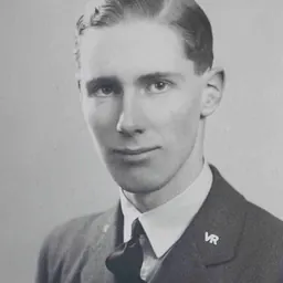 Portrait of John Vere Hopgood