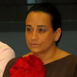 Portrait of Rafaela Romero Pozo