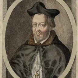 Portrait of Mathias Lambrecht