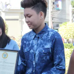 Portrait of Chezka Centeno