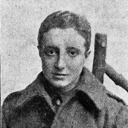 Portrait of Saunders Lewis