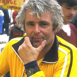 Portrait of Roger Jenkins