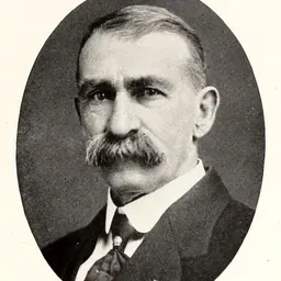 Portrait of William Harlow Reed