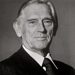 Portrait of John Exter