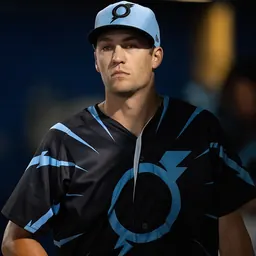 Portrait of Collin Snider