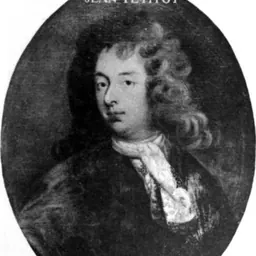 Portrait of Jean Louis Petitot