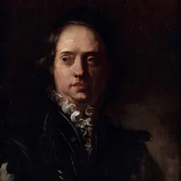 Portrait of Giovanni Antonio Burrini