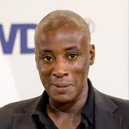 Portrait of Wayne Marshall