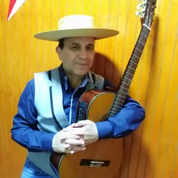 Portrait of El Monteaguilino