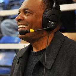 Portrait of Lionel Hollins