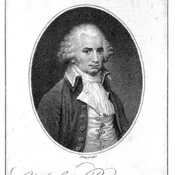 Portrait of Bartholomew Ruspini