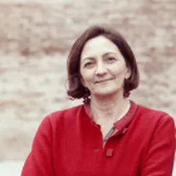 Portrait of Cecilia D'Elia