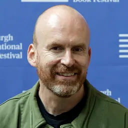 Portrait of Matt Haig