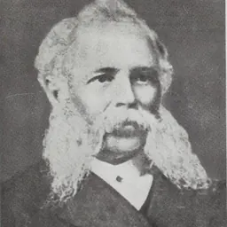 Portrait of Isaac Richardson Vialou